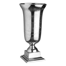 JK Home Décor - Βάζο από Αλουμίνιο 80297