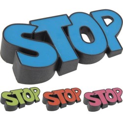 JK Home Décor - Στοπ Πόρτας (STOP) 4 χρώματα 743405 (1 τμχ)