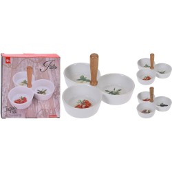 JK Home Décor - Mπωλάκια για Σνακ 2Σχδ 879568