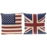 JK Home Décor - Μαξιλάρι Ύφασμα 2Σxδ 35x35cm 749261(1 τμχ)