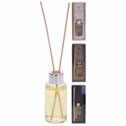 JK Home Décor - Αρωματικό χώρου με στικ 80ml Home Reed Diffuser 3 αρώματα 945539 (1 τμχ)