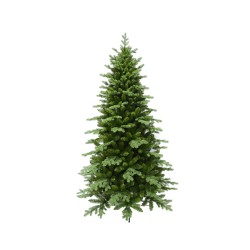JK Home Décor - Δέντρο Χριστουγέννων Πρασινο PE Mix Ρvc 210cm 55668