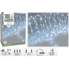 JK Home Décor - Λαμπάκια Εύκαμπτο Καλώδιο White 1000LED 994357