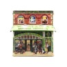 JK Home Décor - Koυτί Μεταλλικό General Groceries 18x10,5x21,5cm 001.221