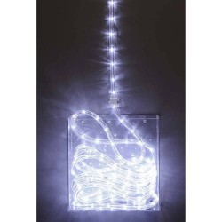 JK Home Décor - Φωτοσωληνας LED Λευκός ip44 9m 007828