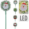 JK Home Décor - Στικ Χριστουγέννων LED 4Σxδ 357753 (1 τμχ)