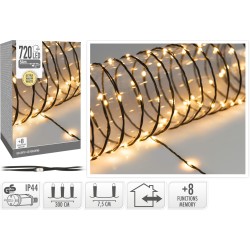 JK Home Décor - Λαμπάκια Εύκαμπτο Καλώδιο EWW 720LED 993183