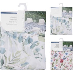 JK Home Décor - Τραπεζομάντηλο Πολυεστερας 2Σxδ 130x180cm 166942(1 τμχ)
