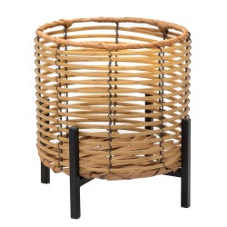 JK Home Décor - Kαλάθια Osiris Rattan S/3 56906