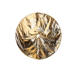 JK Home Décor - Ποδιά Δέντρου Royal Gold 120Ø 8523359