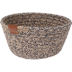 JK Home Décor - Καλάθι Βαμβάκι 18X18cm 309998