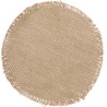 JK Home Décor - Σουπλά Από Γιουτα 38cm 2Σxδ 470285