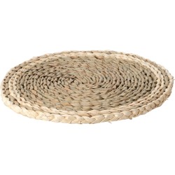 JK Home Décor - Σουπλά Από Rattan 36cm 470315