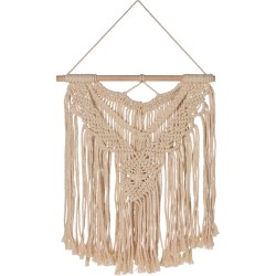 JK Home Décor - Μακραμέ Από Γιουτα 50cm 491617