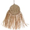 JK Home Décor - Κρεμαστό Στολίδι Από Raffia 50x45cm 496261 