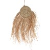 JK Home Décor - Κρεμαστό Στολίδι Από Raffia 86x45cm 496285 