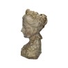 JK Home Décor - Κασπώ Aphrodite Τσιμέντο 24x16.5x29.5cm 7596