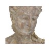 JK Home Décor - Κασπώ Aphrodite Τσιμέντο 24x16.5x29.5cm 7596