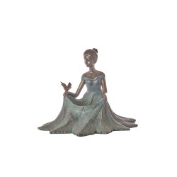 JK Home Décor - Άγαλμα Enchanted 28.5cm 8730641