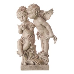 JK Home Décor - Άγαλμα Αγγελοι Του Ερωτα 42cm 8730856