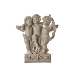 JK Home Décor - Άγαλμα Αγγελοι Του Ερωτα 46.5cm 8730863