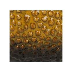 JK Home Décor - Κασπώ Earthenware 15x15x12cm 6014