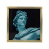 JK Home Décor - Δίσκος Terrarium Aphrodite 16x16x3cm 6040