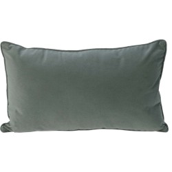 JK Home Décor - Μαξιλάρι Fleece Πράσινο 30x50cm 288651