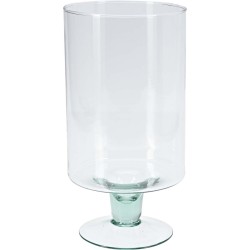 JK Home Décor - Βάζο 100% Recycled 18x35cm 442619
