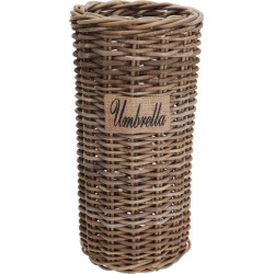 JK Home Décor - Ομπρελοθήκη βέργινη Kubu 24.5x50cm 639691