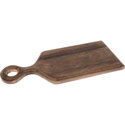 JK Home Décor - Δίσκος Σερβιρίσματος/Ξύλο Κοπής Mango 18x43cm 847509