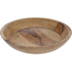 JK Home Décor - Μπωλ Mango 30x6.8cm 933591