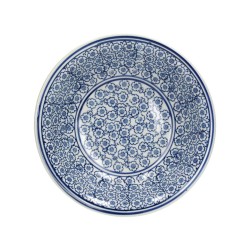 JK Home Décor - Μπωλ Chinoiserie Πορσελάνη 26x26x7cm 4358