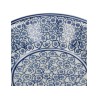 JK Home Décor - Μπωλ Chinoiserie Πορσελάνη 26x26x7cm 4358