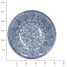 JK Home Décor - Μπωλ Chinoiserie Πορσελάνη 26x26x7cm 4358