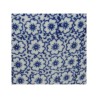JK Home Décor - Βάζο Chinoiserie Πορσελάνη 18x18x20cm 4359