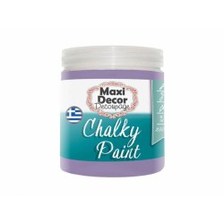 Χρώμα Κιμωλίας (Chalk paint ) Maxi Decor (ΛΕΒΑΝΤΑ) 250ml CHP-526