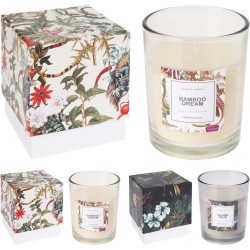 JK Home Décor - Κερί Laura 8x10cm 2Σχδ 542395 ( 1 τμχ )