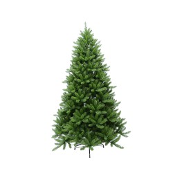 JK Home Décor - Δέντρο Χριστουγέννων Πρασινο Ρvc 210cm 55677