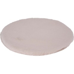 JK Home Décor - Χαλί Γούνα Λευκό 32cm