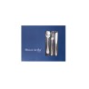 Μαχαιροπίρουνα Set84 Stainless Steel 18/0 Maison Du Roi 40010006