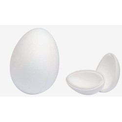 Αυγό φελιζόλ ανοιγόμενο 15x22εκ 0511061