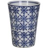 JK Home Decor - ΚΑΣΠΩ CHINOISERIE ΜΠΛΕ 8X11CM 4203
