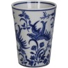JK Home Decor - ΚΑΣΠΩ CHINOISERIE ΜΠΛΕ 8X11CM 4205