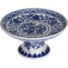 JK Home Décor - Τουρτιέρα Chinoiserie Μπλε 20.5x11cm 4202