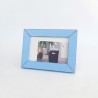 KORRESCRAFT-ΚΟΡΝΙΖΑ ΞΥΛΙΝΗ 10X15 PLAIN SLIM-LIGHT BLUE 251-101-13