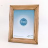 KORRESCRAFT-ΚΟΡΝΙΖΑ ΞΥΛΙΝΗ 20X25 CHIC-ALMOND WOOD 252-104-03