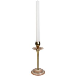 JK Home Décor - Κηροπήγιο Spring Dinner 10x23cm 3902