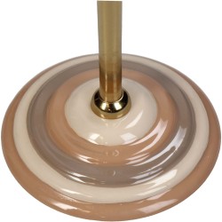 JK Home Décor - Κηροπήγιο Spring Dinner 10x23cm 3902