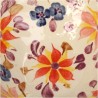 JK Home Décor - Μπωλ Spring Πήλινη 22.5x22.5x8.5cm 4091